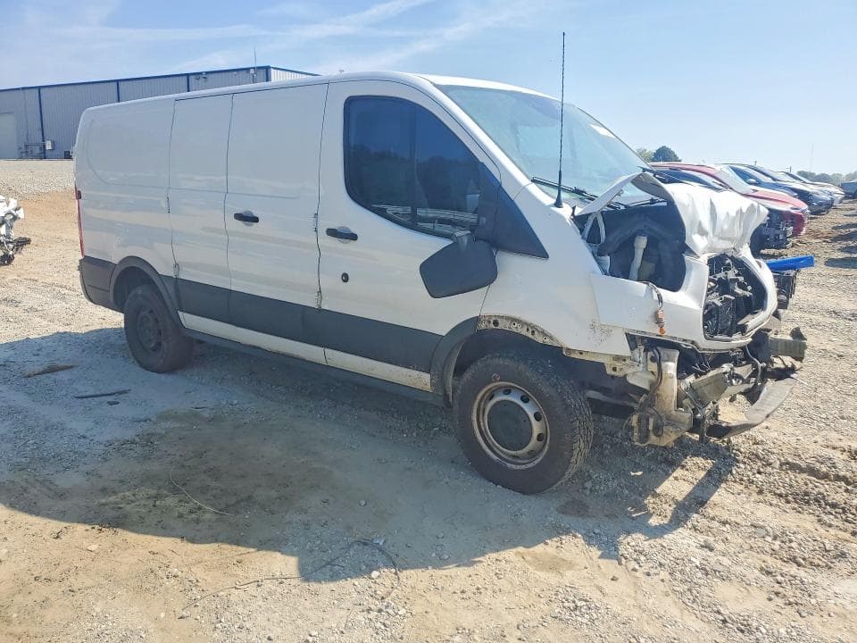 2017 FORD TRANSIT T- - DELIVERY VAN T-250 5