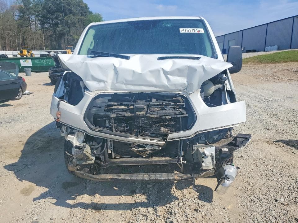 2017 FORD TRANSIT T- - DELIVERY VAN T-250 6