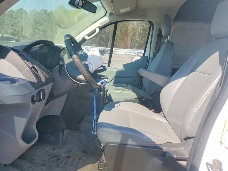 2017 FORD TRANSIT T- - DELIVERY VAN T-250 8