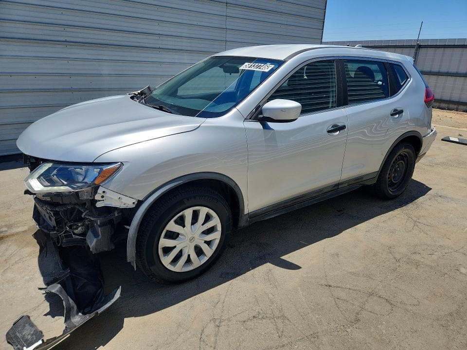 2018 NISSAN ROGUE S - 1