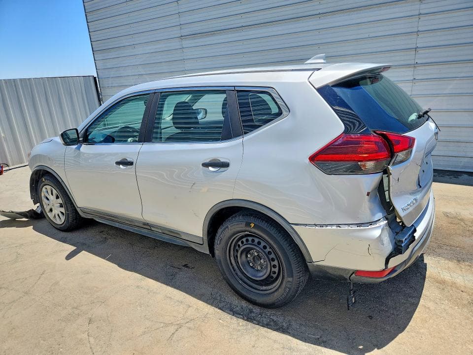 2018 NISSAN ROGUE S 2