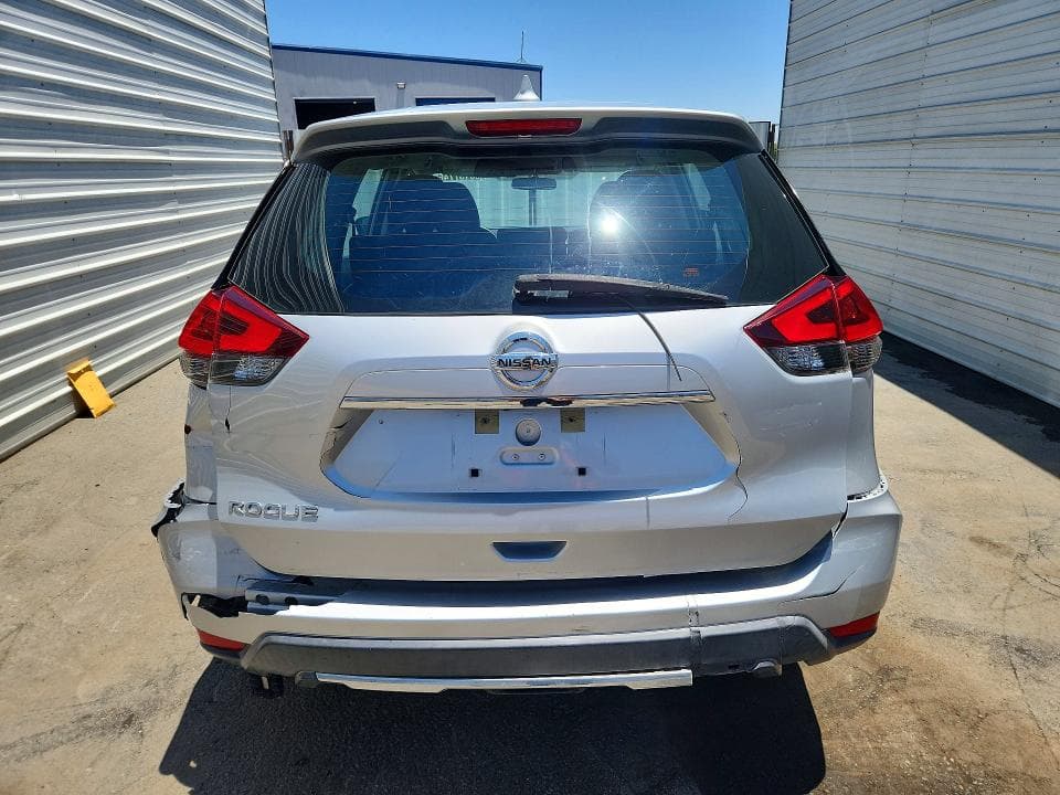 2018 NISSAN ROGUE S 6