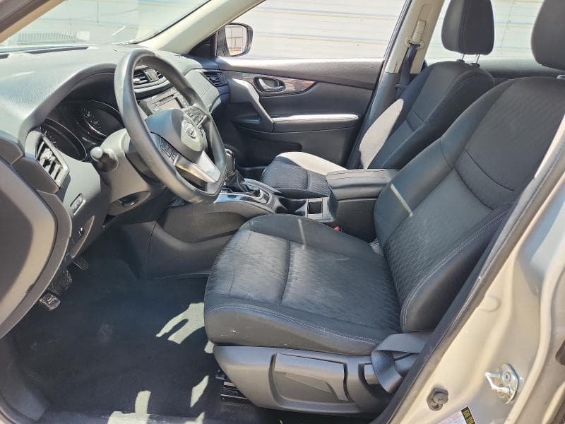 2018 NISSAN ROGUE S 7