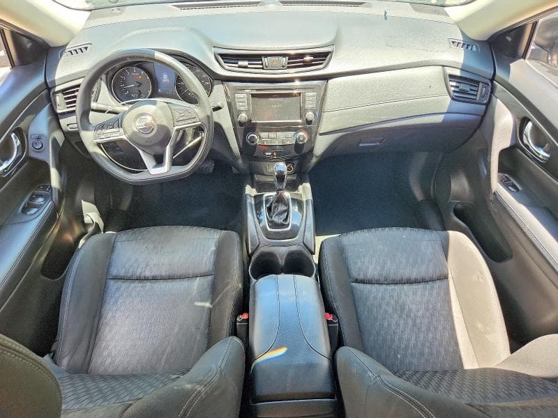 2018 NISSAN ROGUE S 8