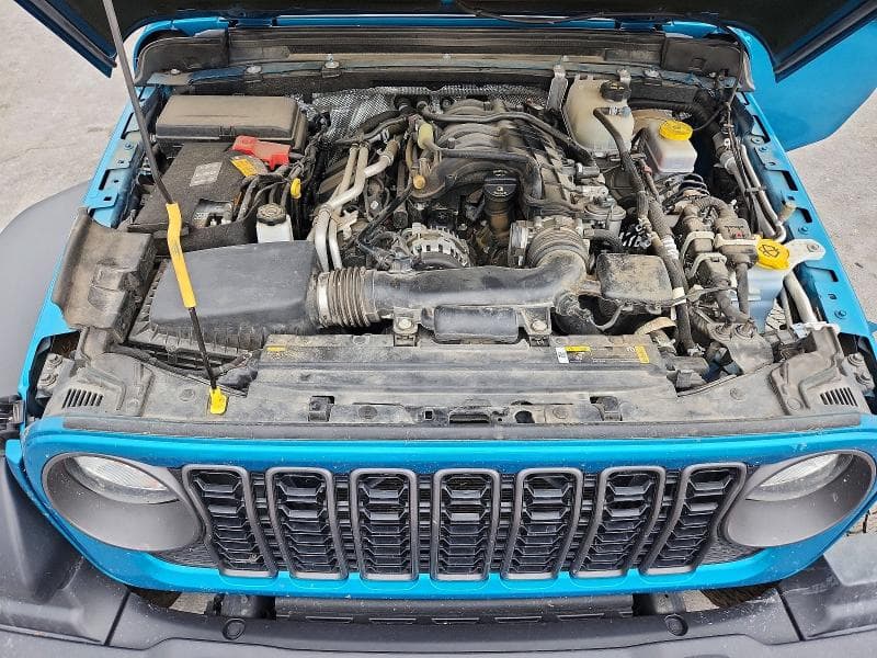 2024 JEEP WRANGLER SPORT 12