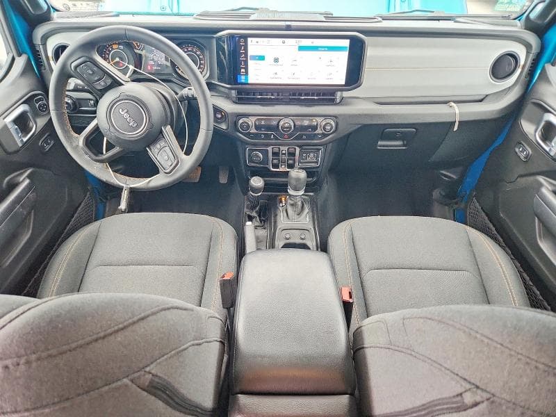 2024 JEEP WRANGLER SPORT 8