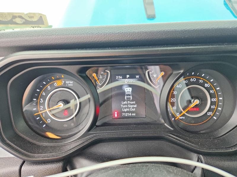 2024 JEEP WRANGLER SPORT 9