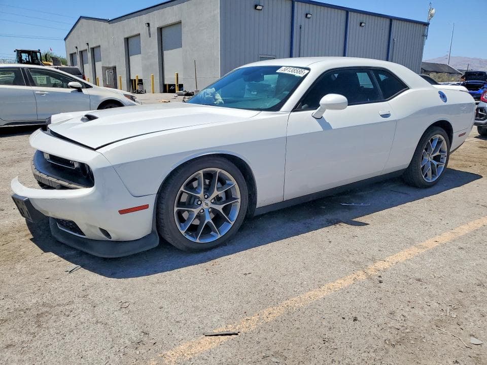 2022 DODGE CHALLENGER GT - 1