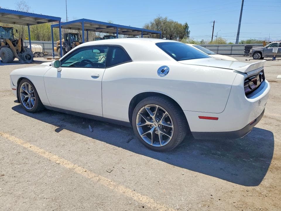 2022 DODGE CHALLENGER GT 2