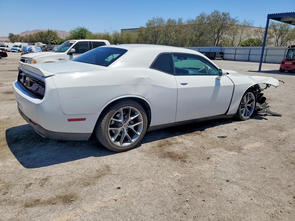 2022 DODGE CHALLENGER GT 3