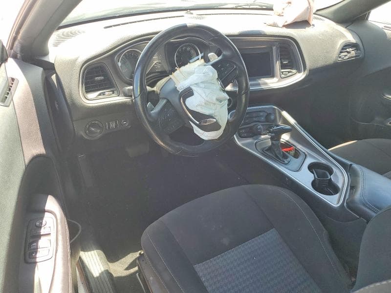 2022 DODGE CHALLENGER GT 8