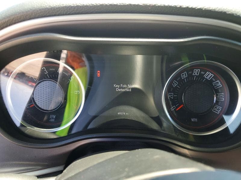 2022 DODGE CHALLENGER GT 9