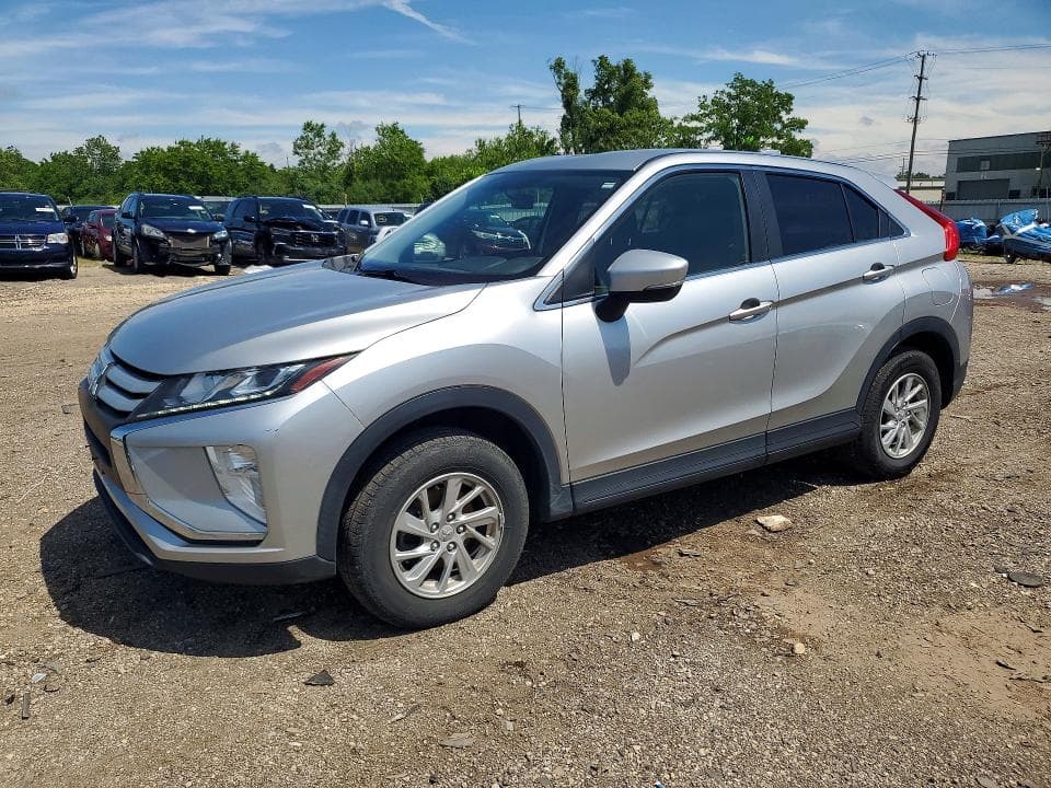 2019 MITSUBISHI ECLIPSE CROSS ES ES - 1