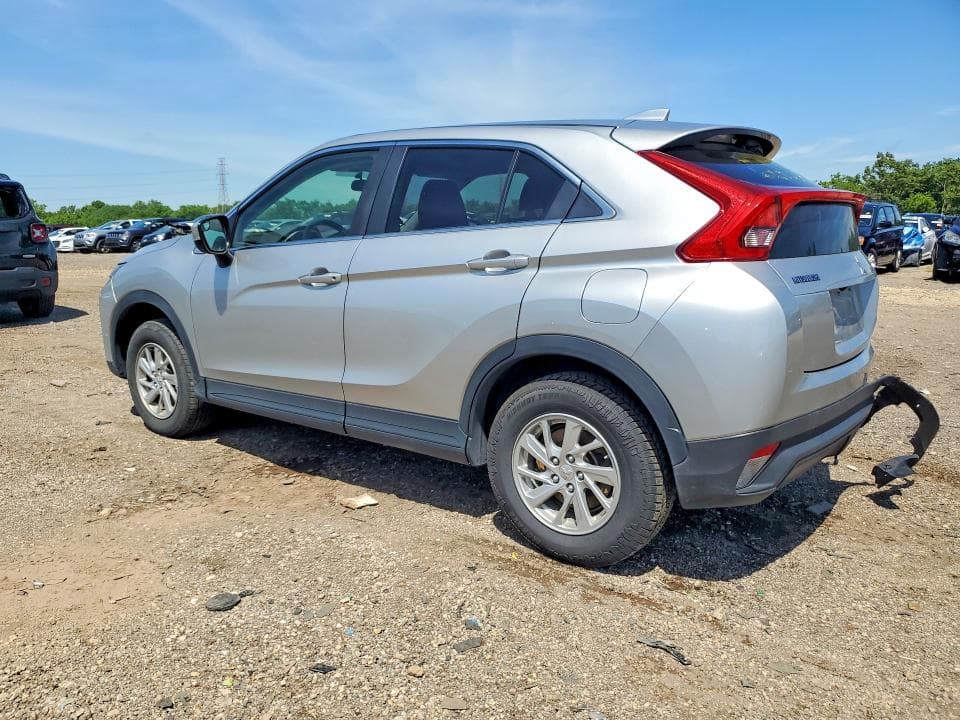 2019 MITSUBISHI ECLIPSE CROSS ES ES 2