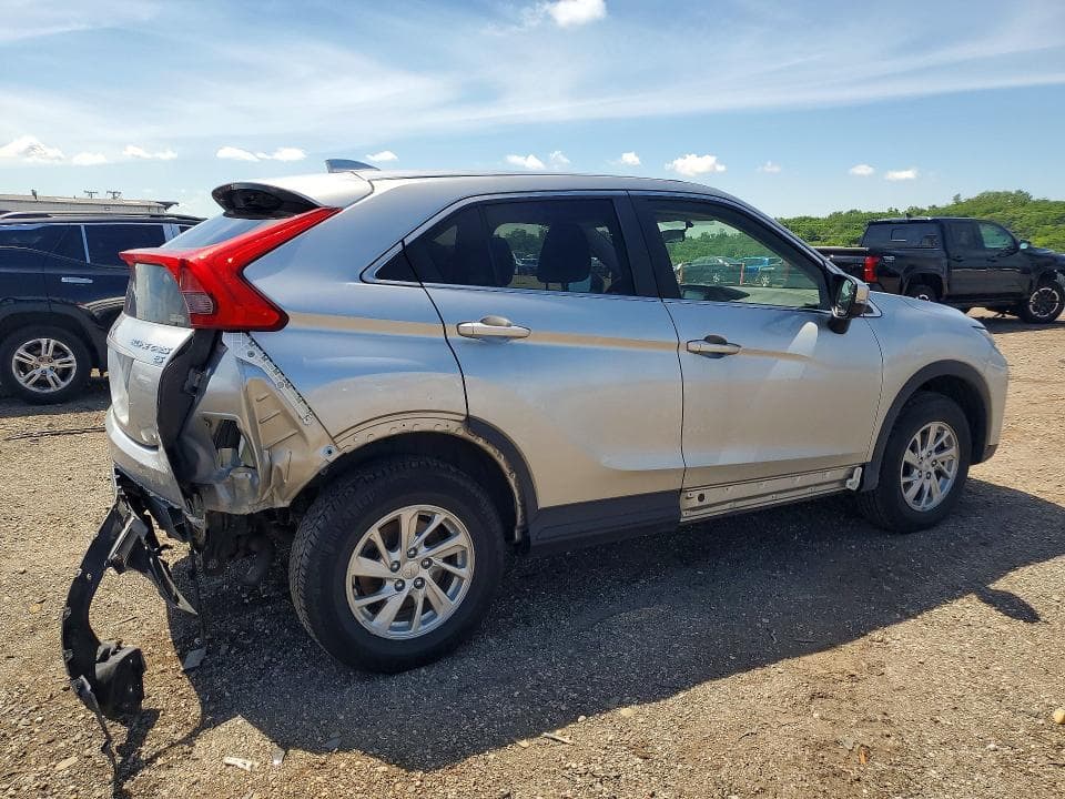 2019 MITSUBISHI ECLIPSE CROSS ES ES 3