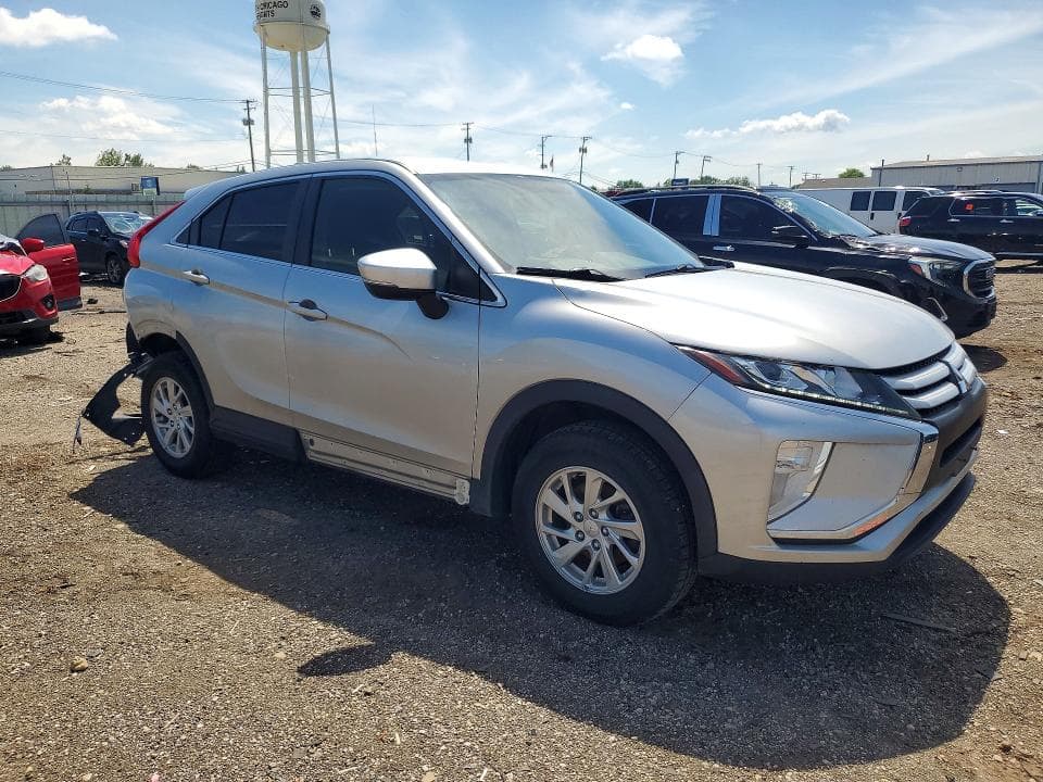 2019 MITSUBISHI ECLIPSE CROSS ES ES 4