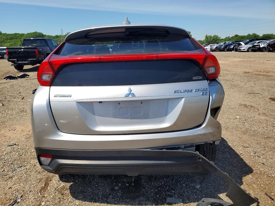 2019 MITSUBISHI ECLIPSE CROSS ES ES 6