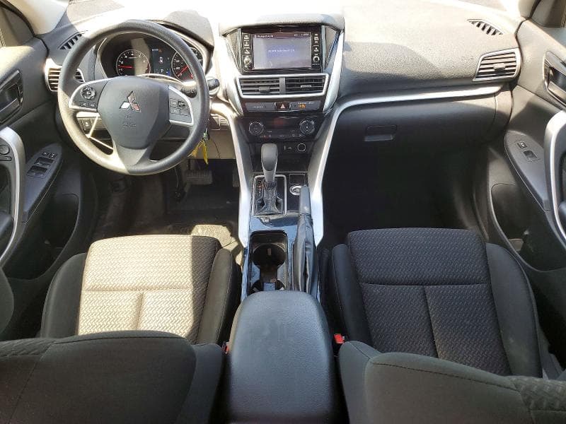 2019 MITSUBISHI ECLIPSE CROSS ES ES 8