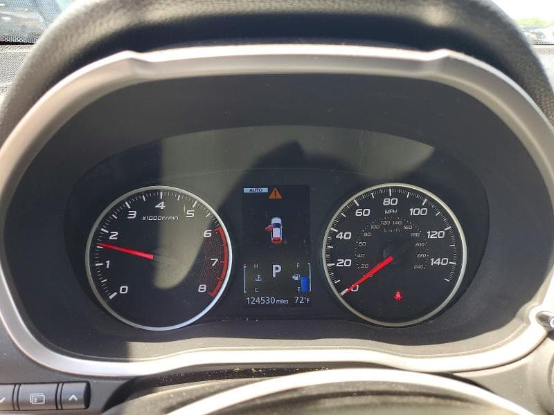 2019 MITSUBISHI ECLIPSE CROSS ES ES 9