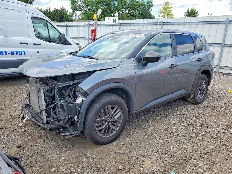 2023 NISSAN ROGUE S - 1