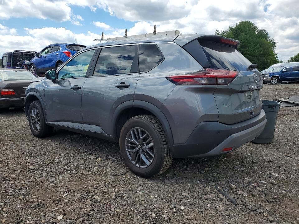 2023 NISSAN ROGUE S 2