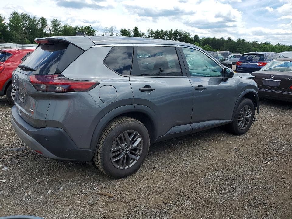2023 NISSAN ROGUE S 3