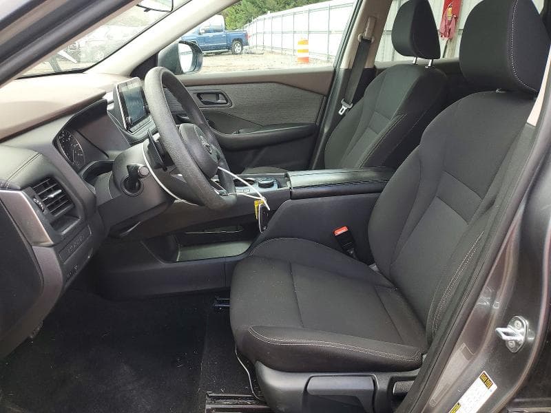 2023 NISSAN ROGUE S 7