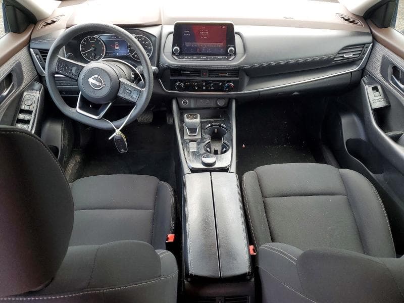 2023 NISSAN ROGUE S 8