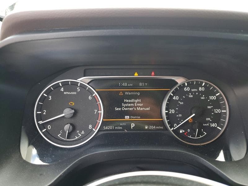 2023 NISSAN ROGUE S 9