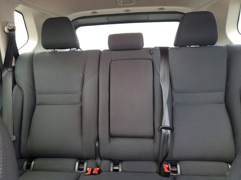 2023 NISSAN ROGUE S 10