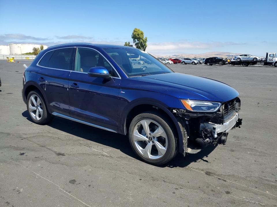 2023 AUDI Q5 4