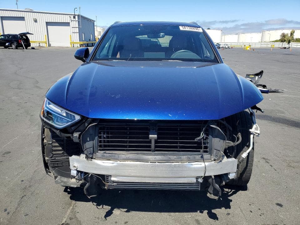 2023 AUDI Q5 5