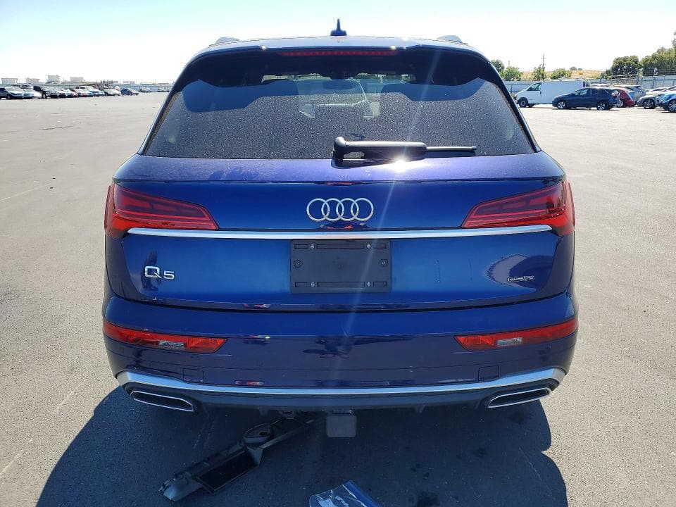 2023 AUDI Q5 6