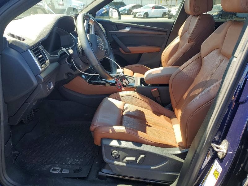 2023 AUDI Q5 7