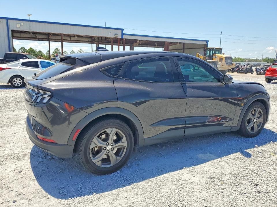 2022 FORD MUSTANG MACH-E SELECT 3