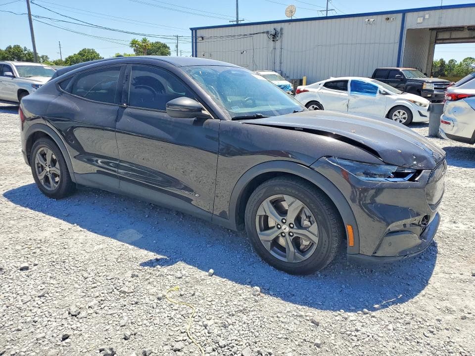 2022 FORD MUSTANG MACH-E SELECT 4