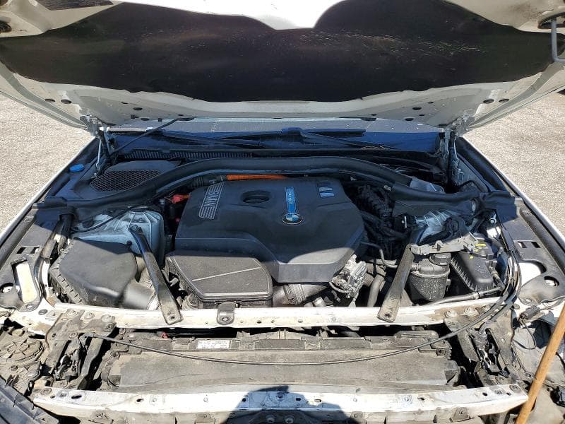 2018 BMW 530E 11