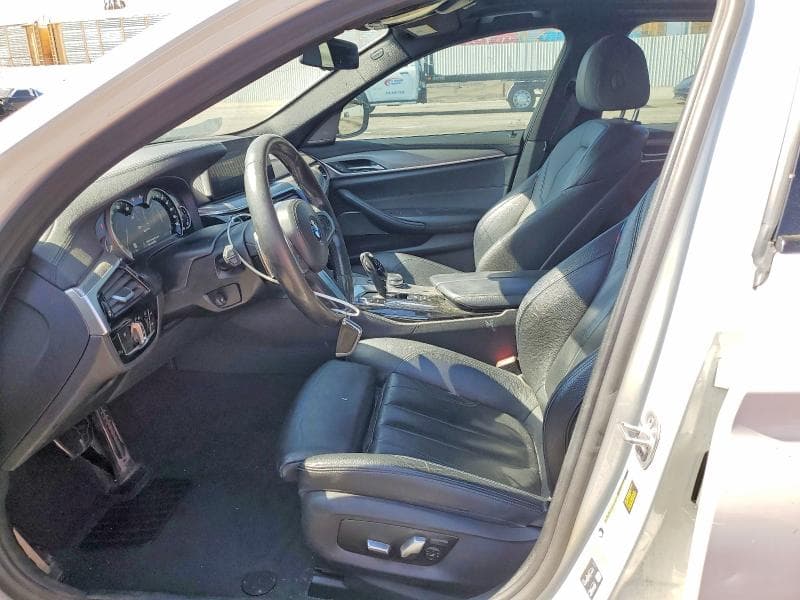 2018 BMW 530E 7
