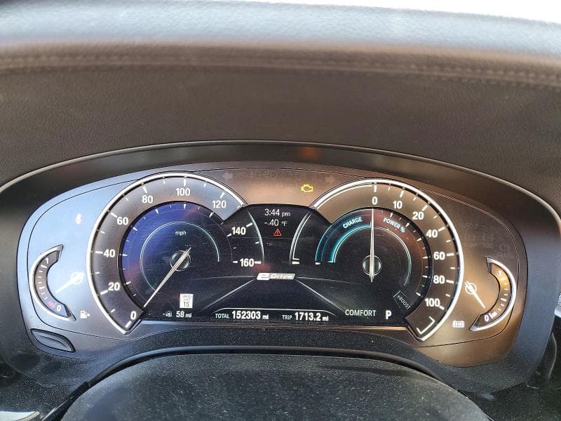 2018 BMW 530E 9