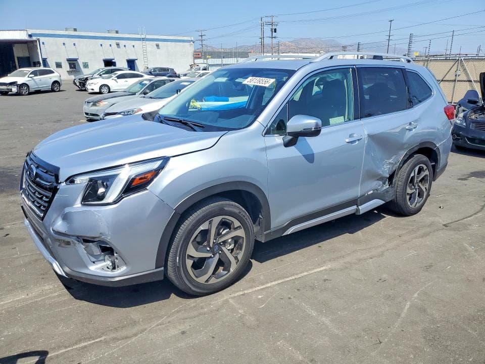 2024 SUBARU FORESTER TOURING - 1