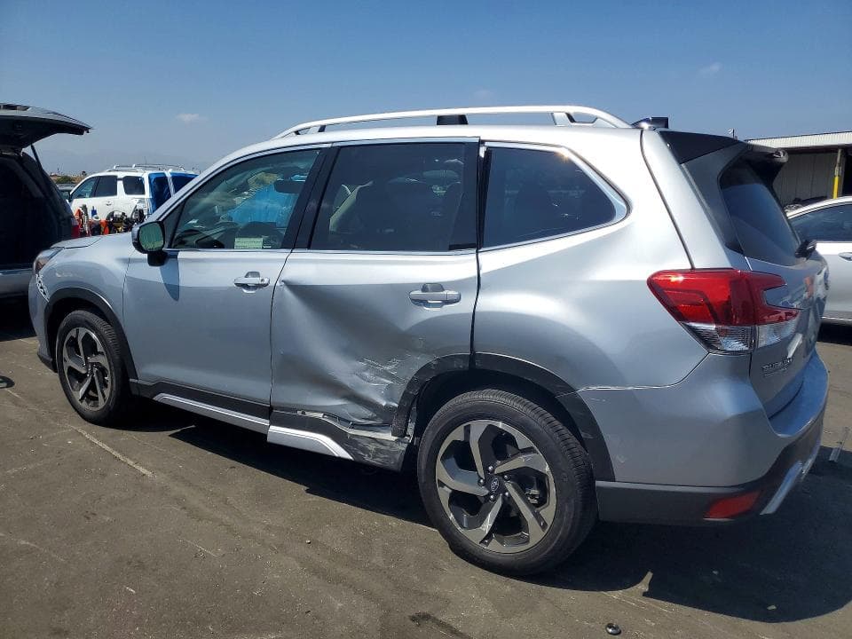 2024 SUBARU FORESTER TOURING 2