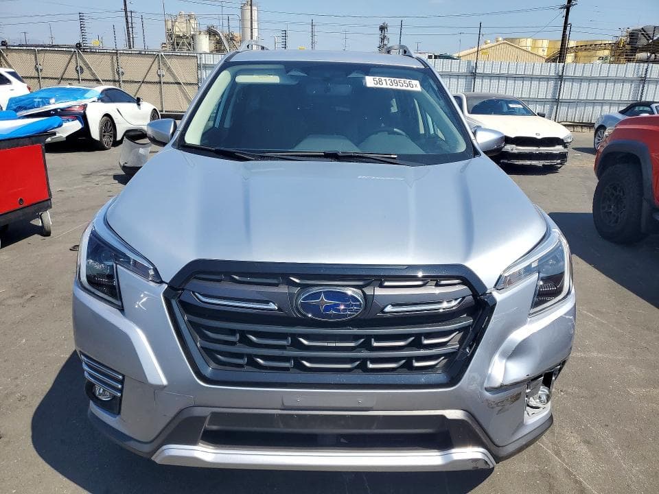 2024 SUBARU FORESTER TOURING 5