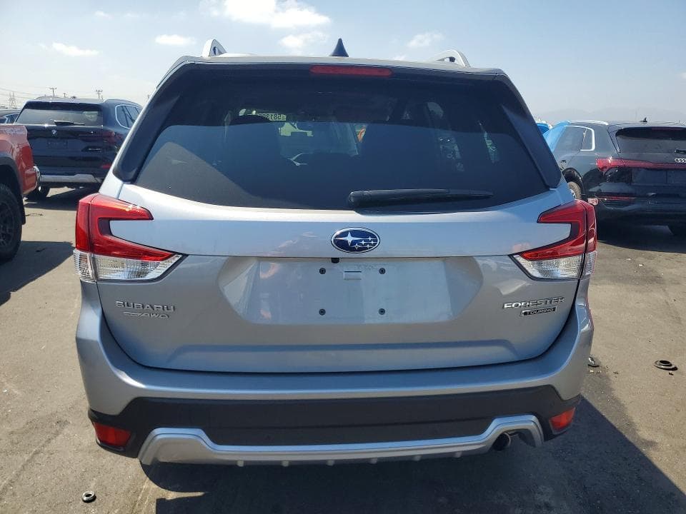 2024 SUBARU FORESTER TOURING 6