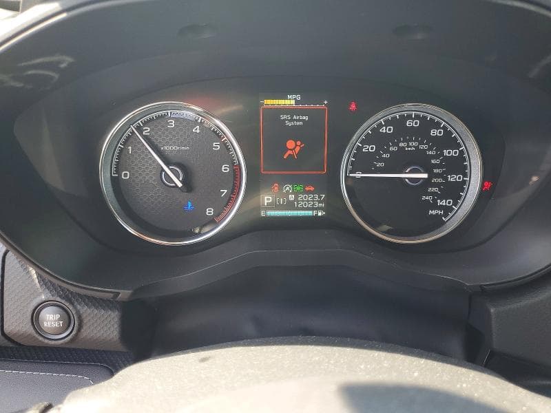 2024 SUBARU FORESTER TOURING 9
