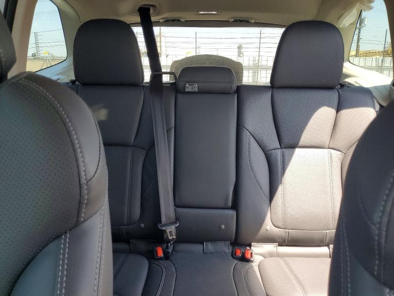 2024 SUBARU FORESTER TOURING 10