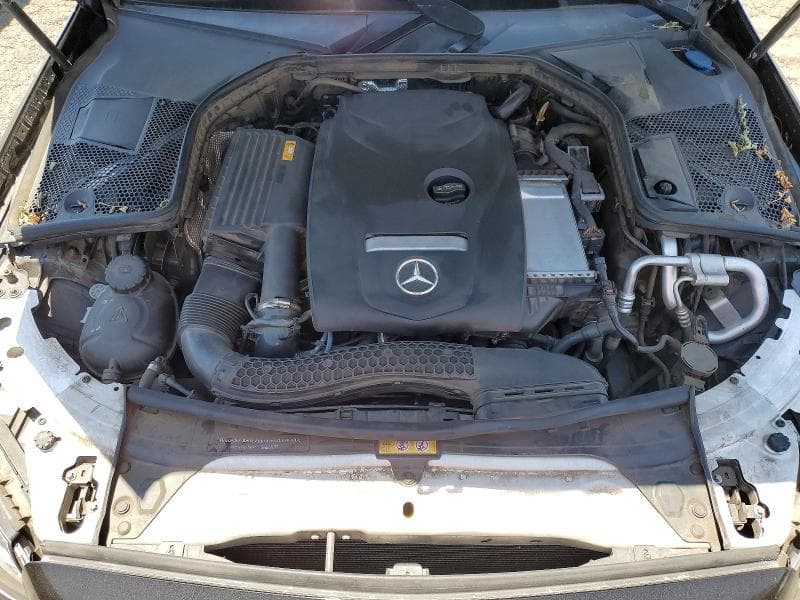 2018 MERCEDES-BENZ C 300 11