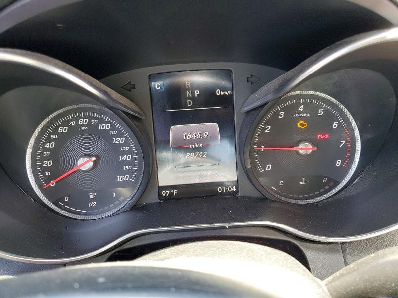 2018 MERCEDES-BENZ C 300 9