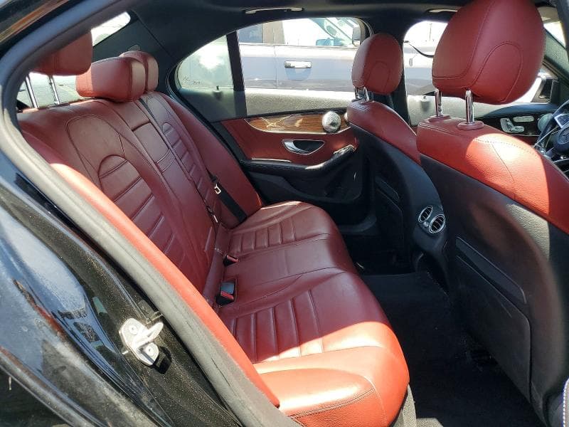 2018 MERCEDES-BENZ C 300 10