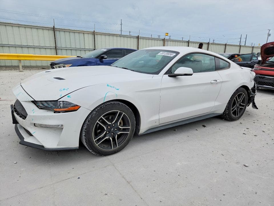 2020 FORD MUSTANG - 1