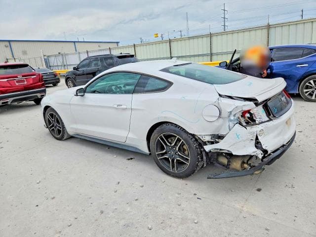 2020 FORD MUSTANG 2
